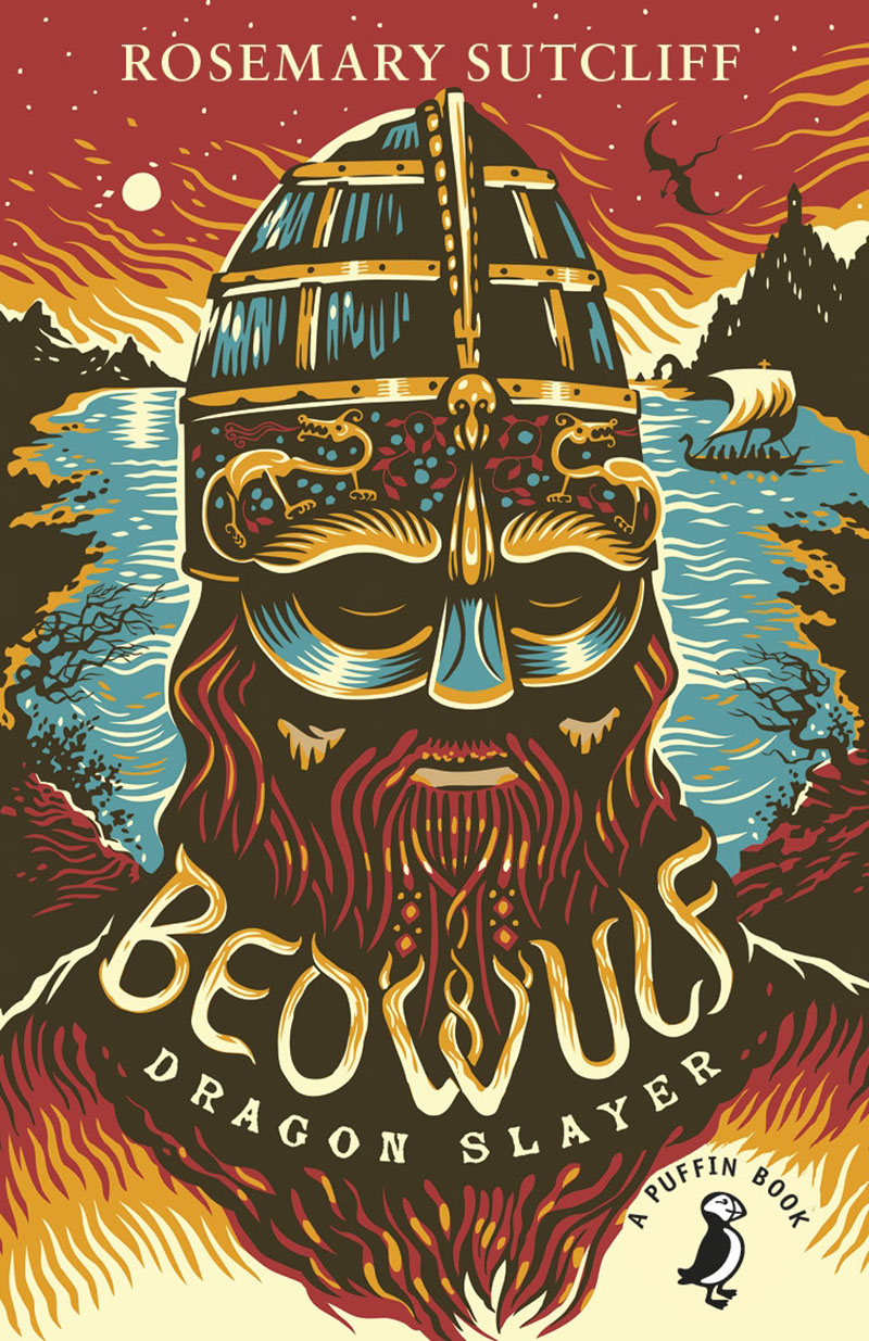 Beowulf, Dragonslayer - Jacket