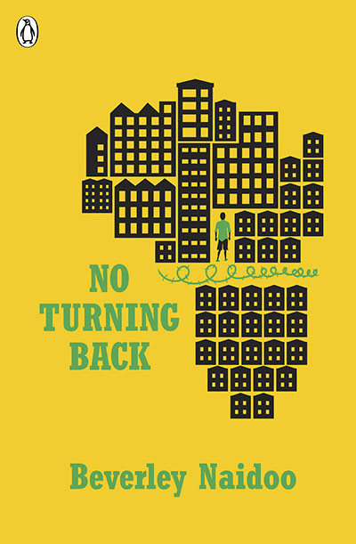 No Turning Back - Jacket