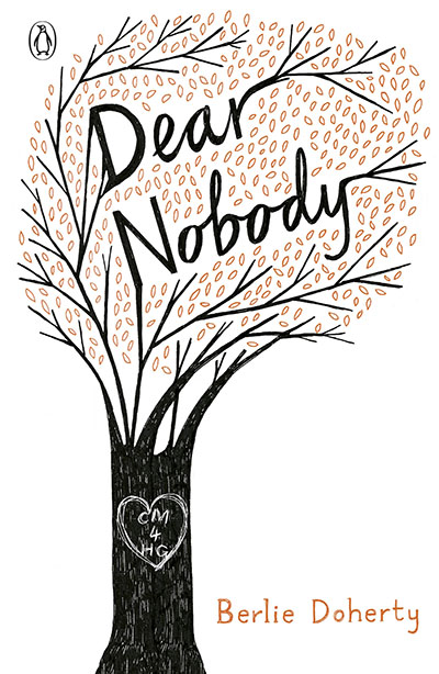 Dear Nobody - Jacket