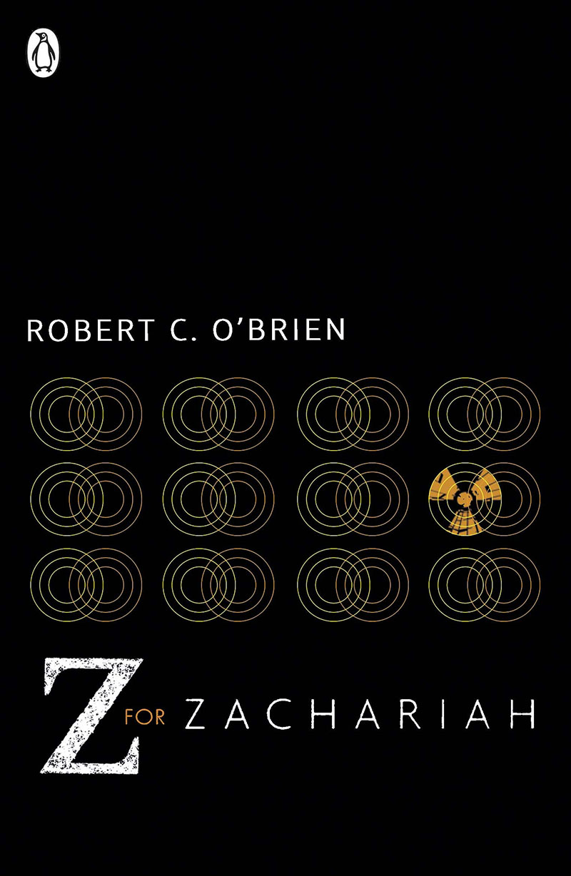 Z For Zachariah - Jacket