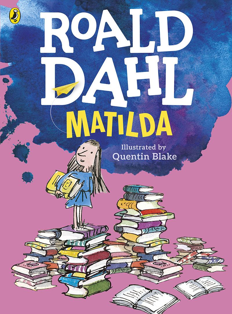 Matilda (Colour Edition) - Jacket