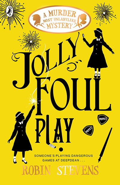Jolly Foul Play - Jacket