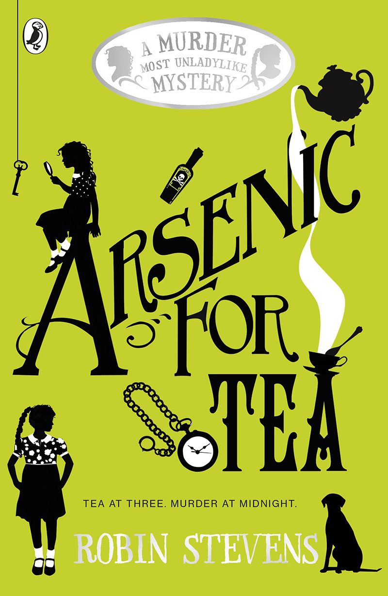 Arsenic For Tea - Jacket