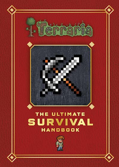 Terraria: The Ultimate Survival Handbook - Jacket