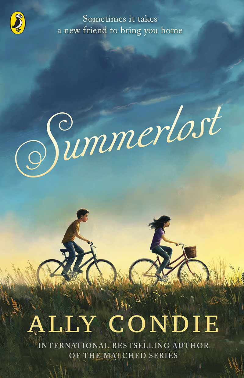 Summerlost - Jacket