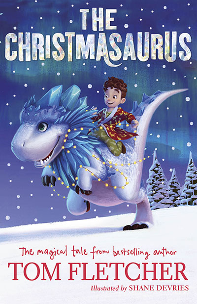 The Christmasaurus - Jacket