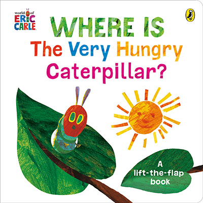 Where is the Very Hungry Caterpillar? - Jacket