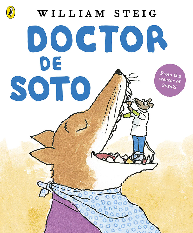 Doctor De Soto - Jacket