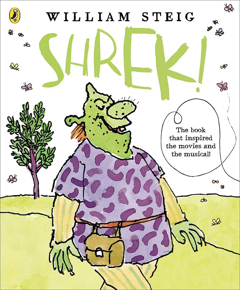 Shrek! - Jacket