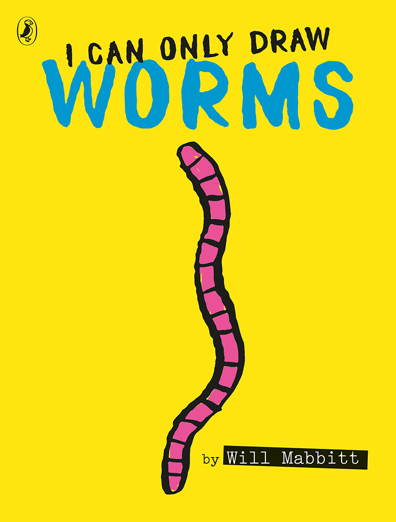 I Can Only Draw Worms - Jacket