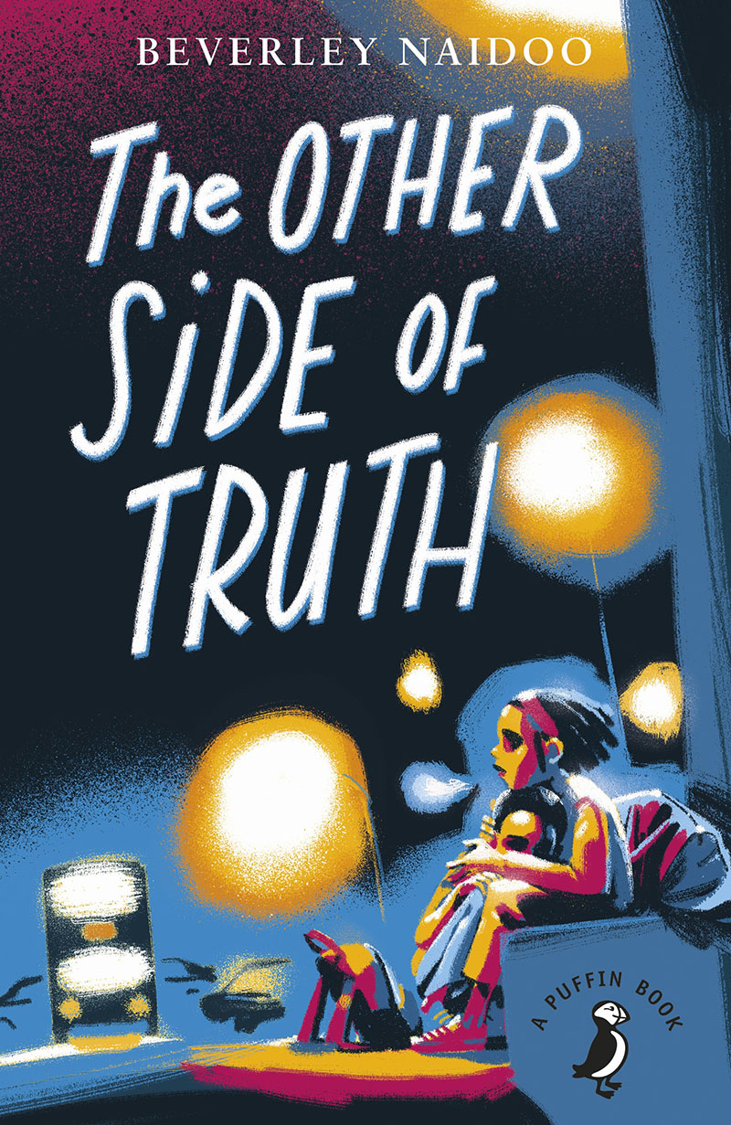 The Other Side of Truth - Jacket