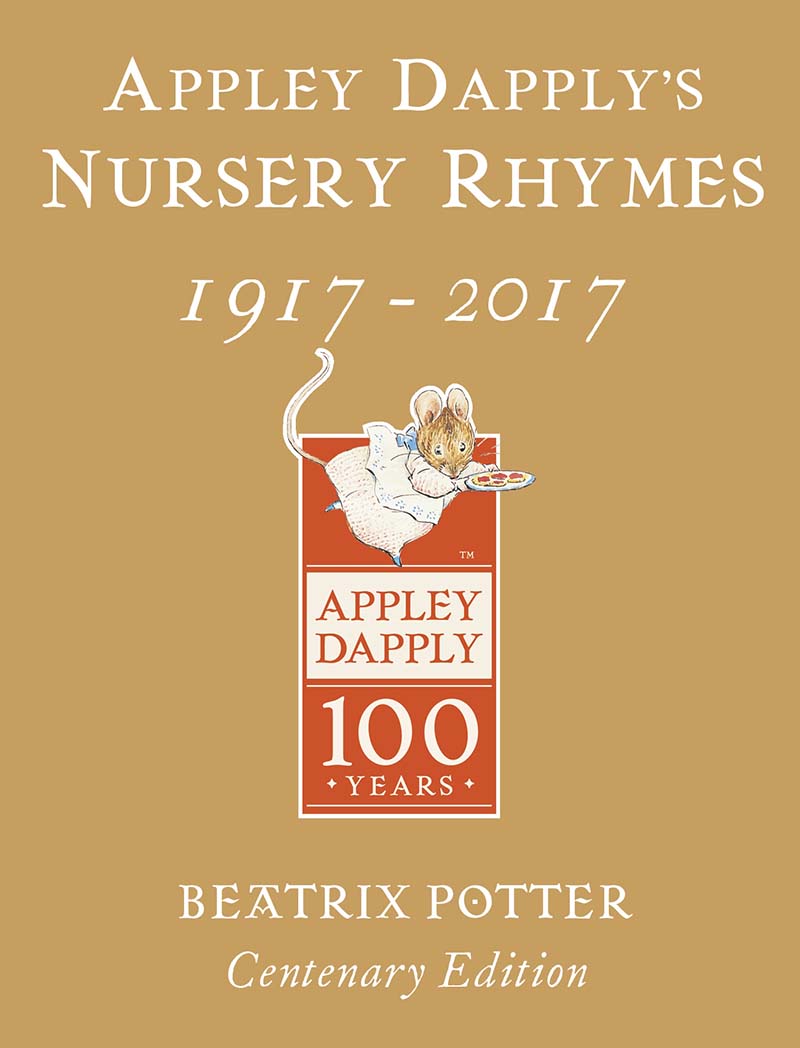 Appley Dapply's Nursery Rhymes - Jacket