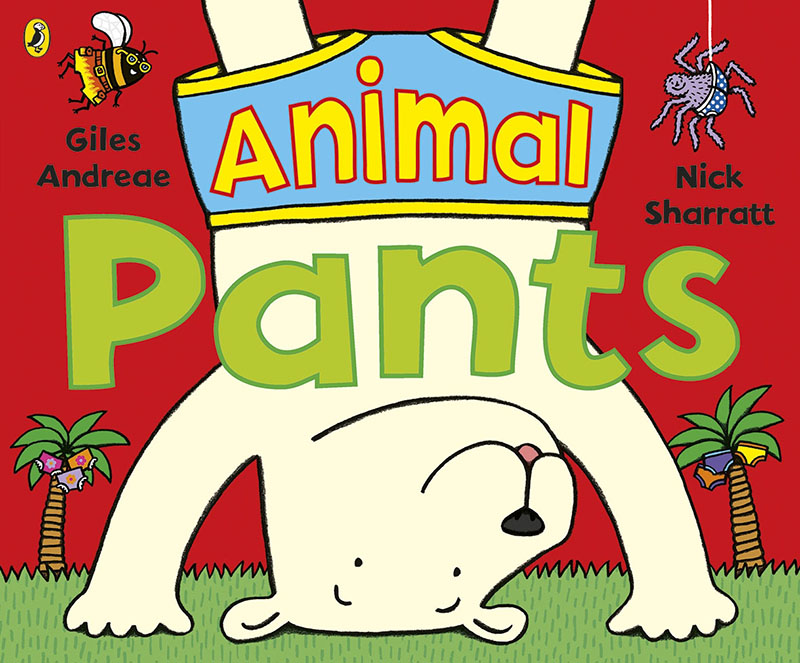 Animal Pants - Jacket