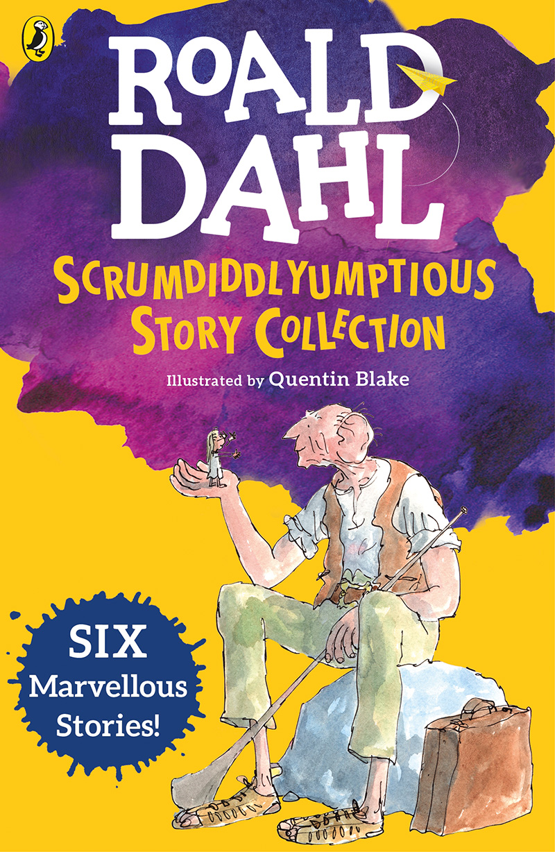 Happy birthday Roald Dahl