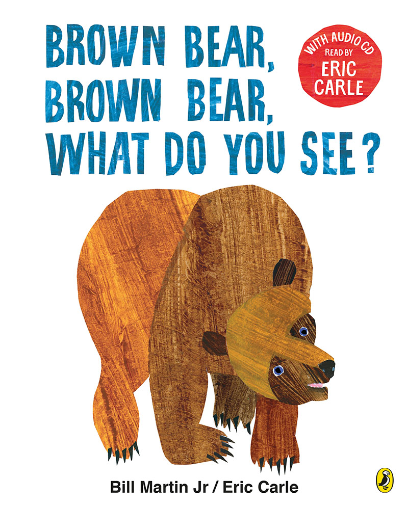 Brown Bear, Brown Bear, What Do You See? - Another Read - Children's Books