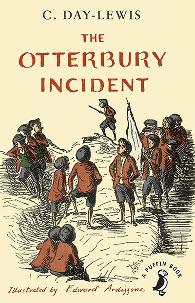 The Otterbury Incident - Jacket