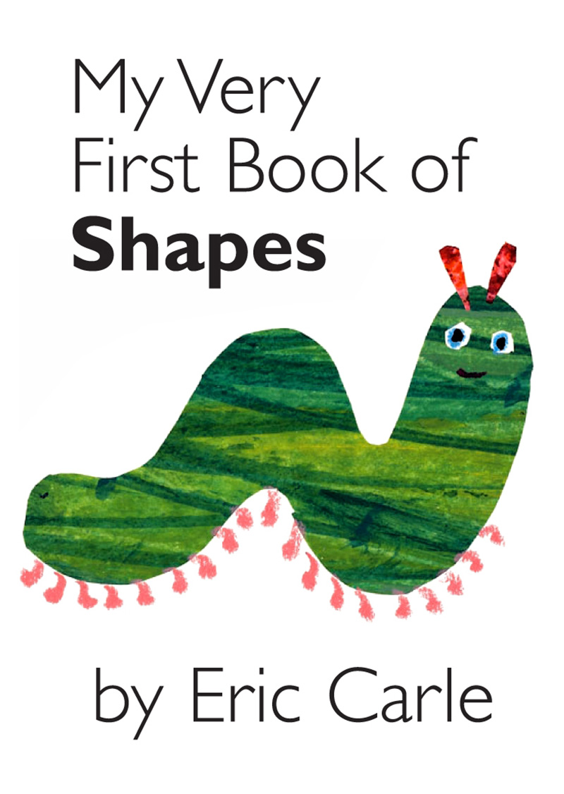 My Very First Book of Shapes - Jacket