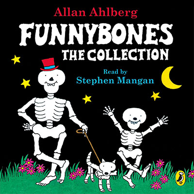 Funnybones: The Collection - Jacket