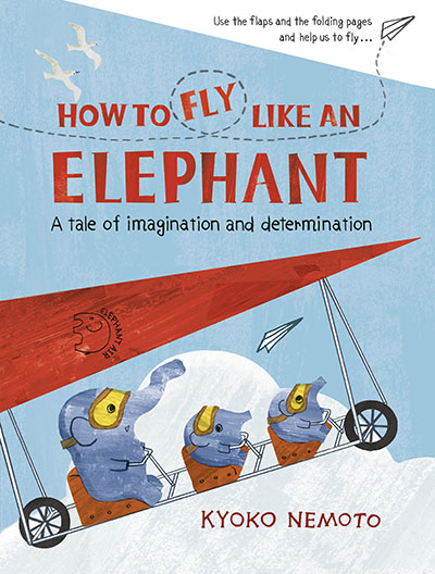 How to Fly Like An Elephant - Jacket