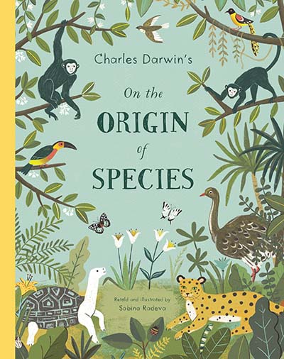 On The Origin of Species - Jacket