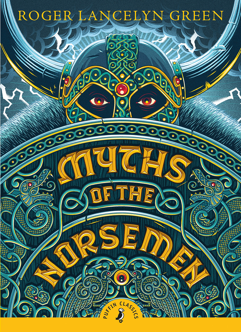 Myths of the Norsemen - Jacket