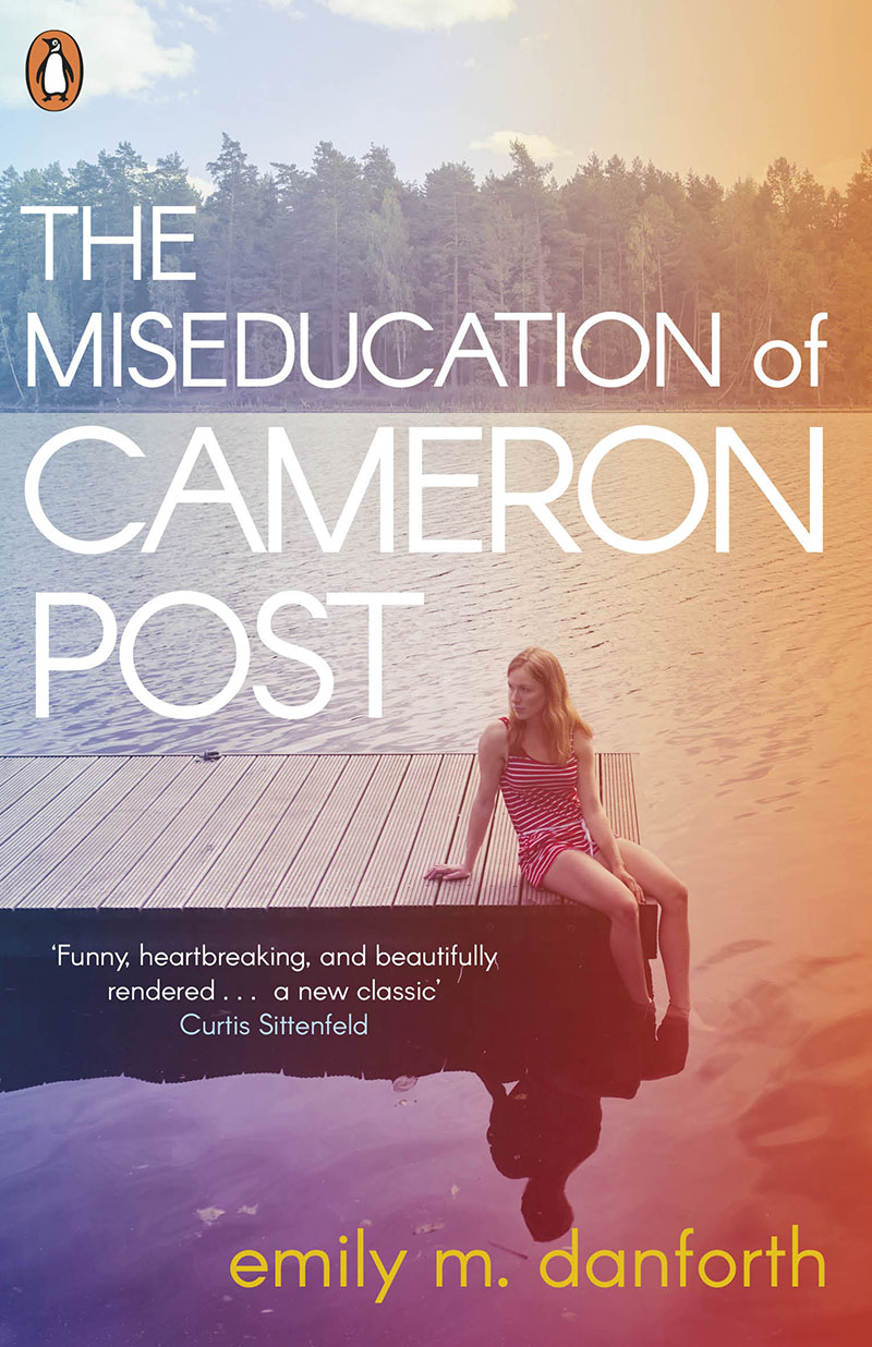 The Miseducation of Cameron Post - Jacket