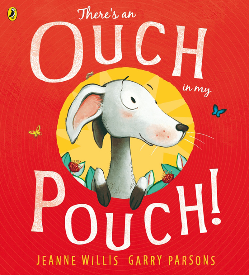 There's an Ouch in my Pouch! - Jacket