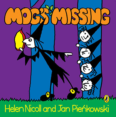 Mog's Missing - Jacket