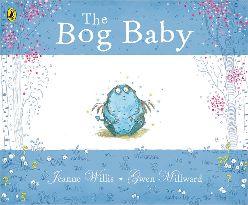 The Bog Baby - Jacket