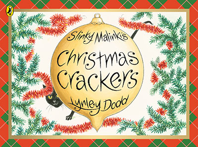 Slinky Malinki's Christmas Crackers - Jacket