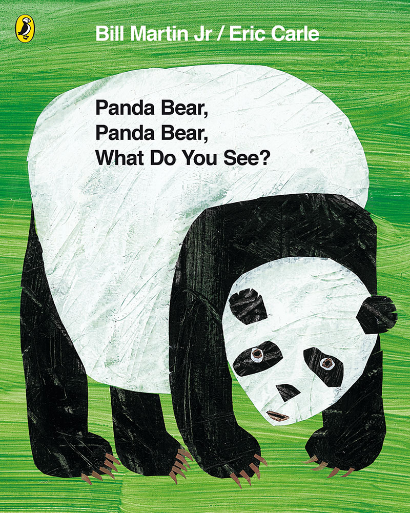 Panda Bear, Panda Bear, What Do You See? - Jacket