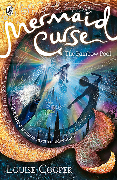 Mermaid Curse: The Rainbow Pool - Jacket