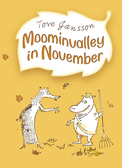 Moominvalley in November - Jacket