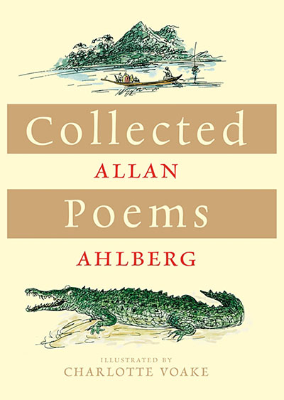 Collected Poems - Jacket