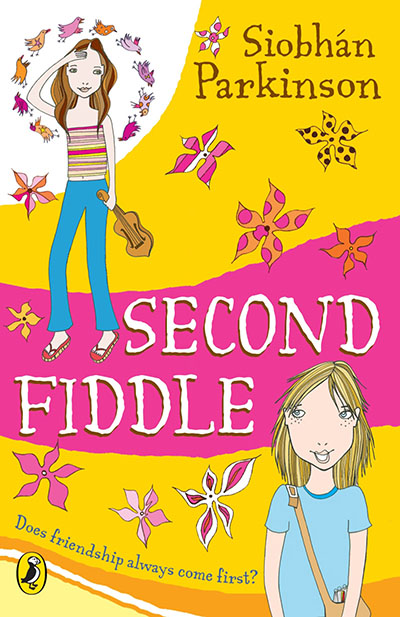 Second Fiddle - Jacket
