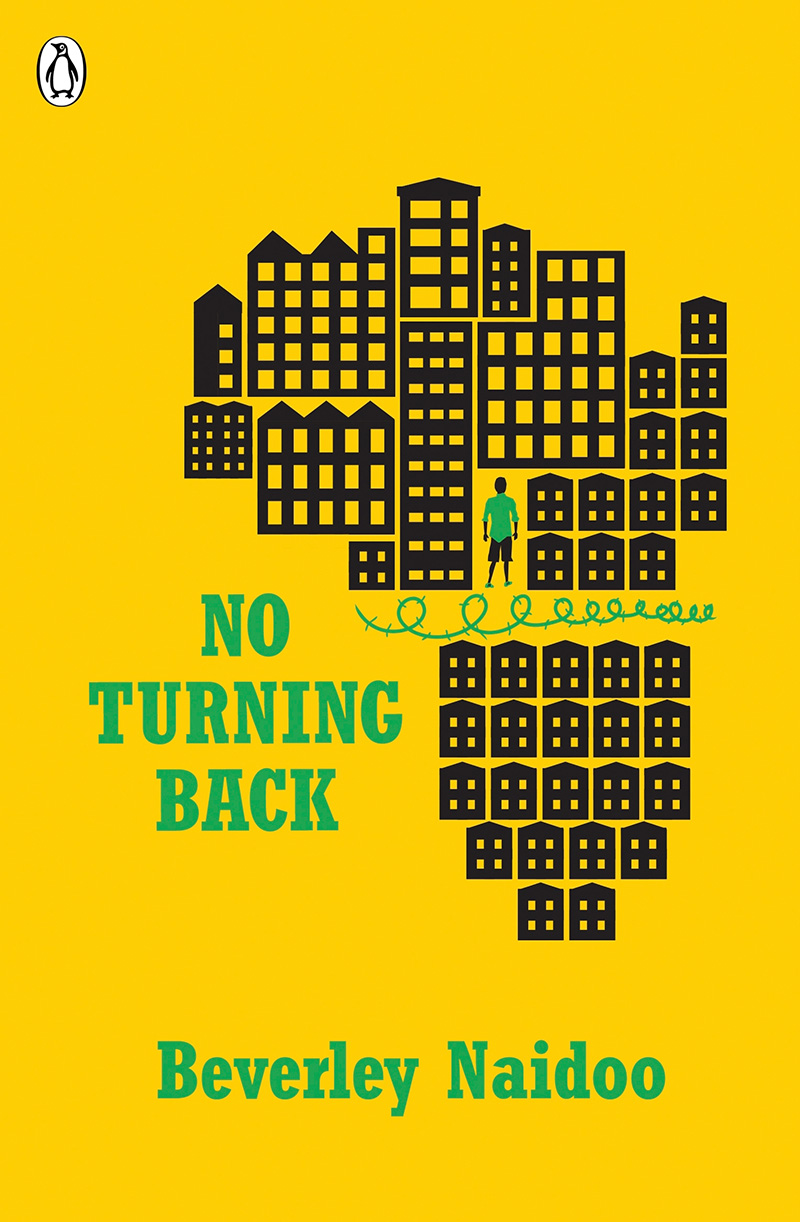 No Turning Back - Jacket