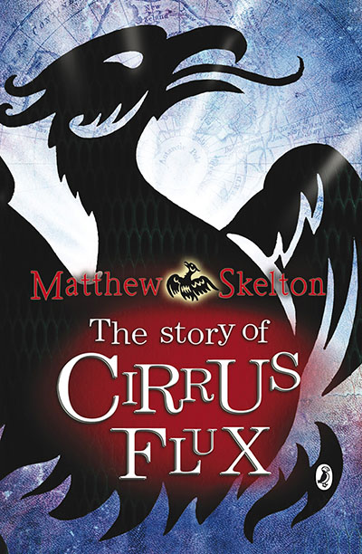 The Story of Cirrus Flux - Jacket