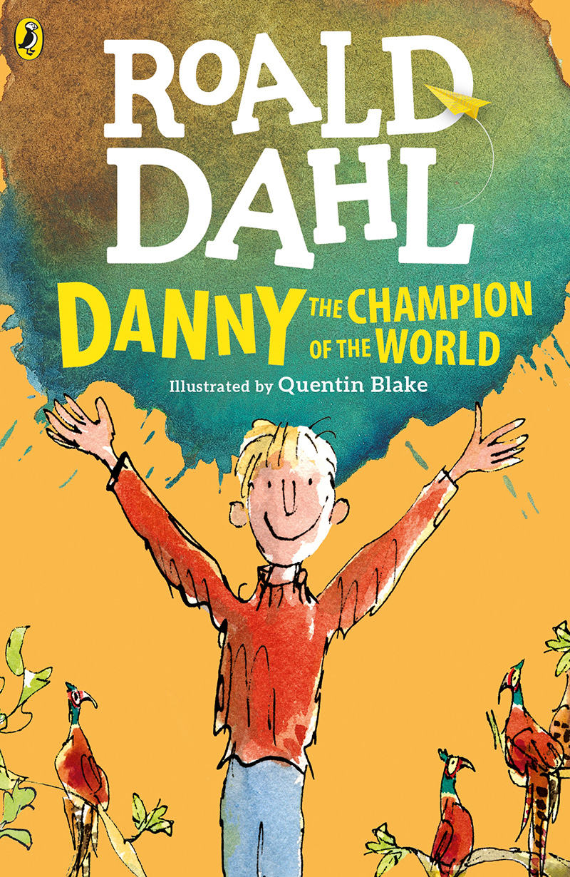 book review on danny the champion of the world