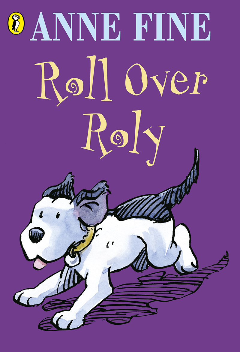 Roll Over Roly - Jacket