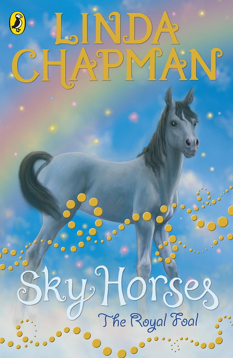 Sky Horses: The Royal Foal - Jacket