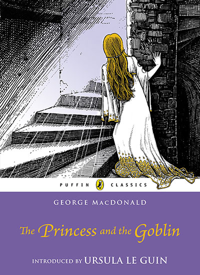 The Princess and the Goblin - Jacket