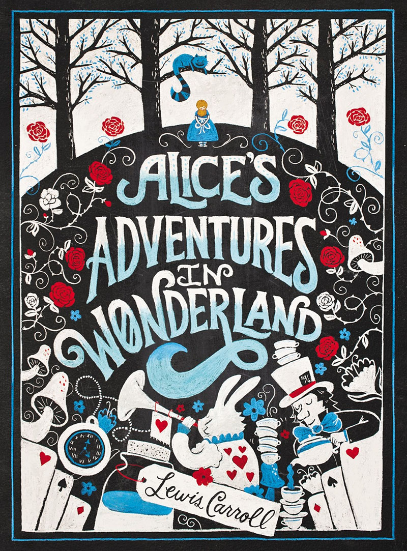 Alice's Adventures in Wonderland - Jacket