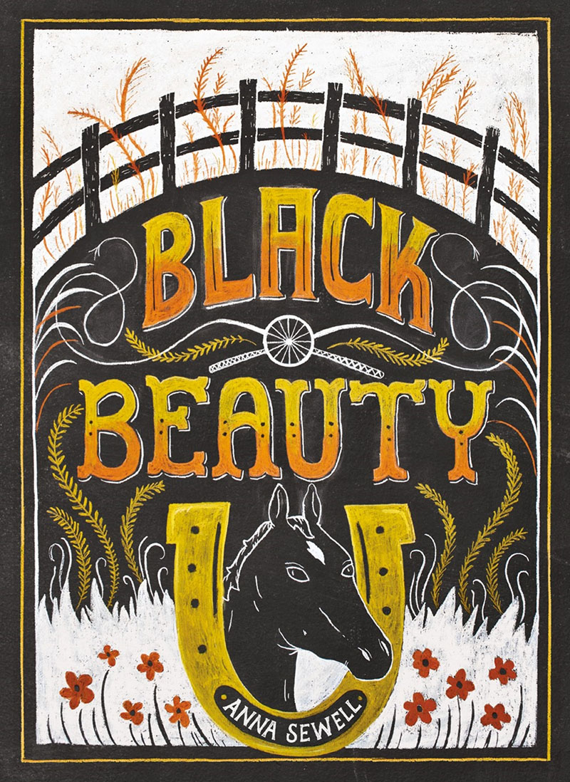 Black Beauty - Jacket