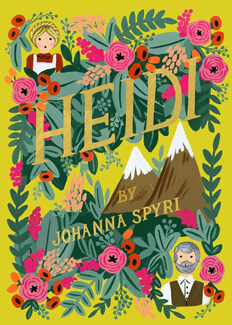Heidi - Jacket
