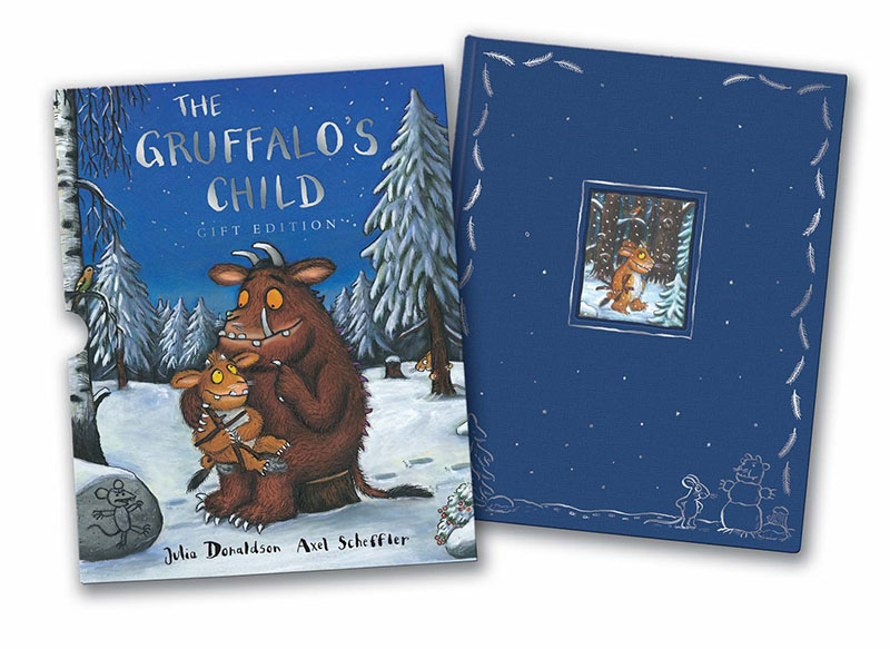 The Gruffalo's Child (Gift Edition) - Jacket