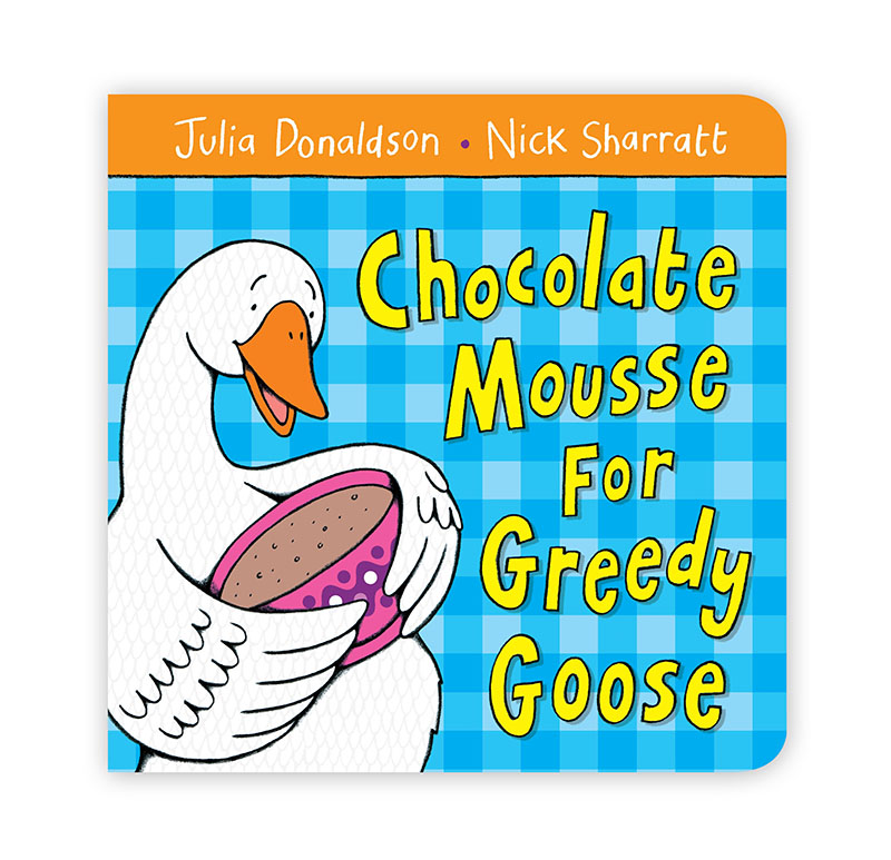 Chocolate Mousse for Greedy Goose - Jacket
