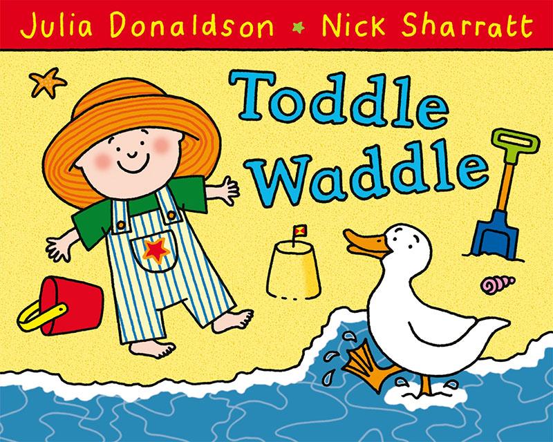 Toddle Waddle - Jacket