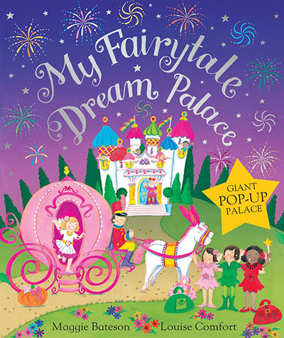 My Fairytale Dream Palace - Jacket