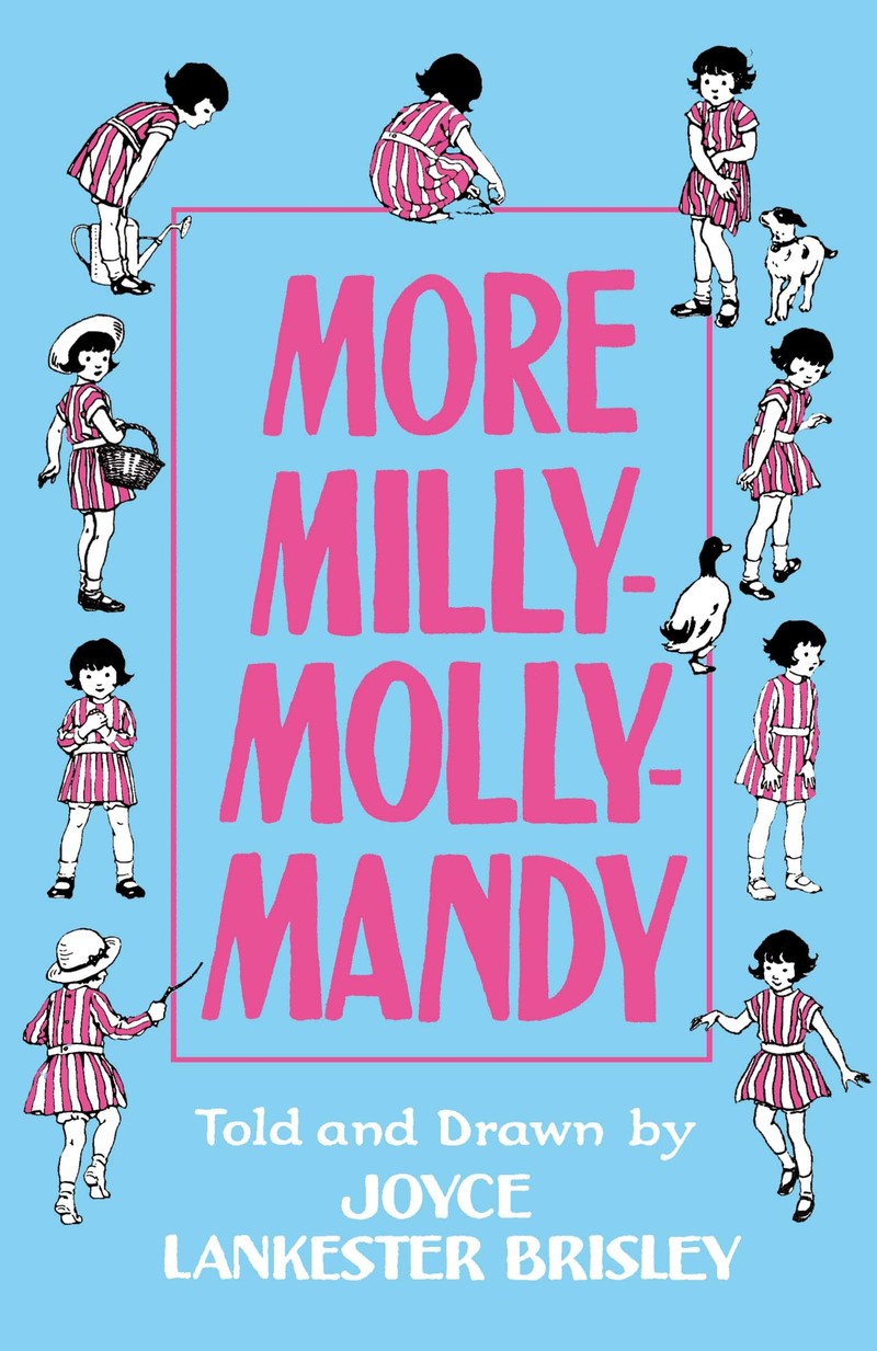 More Milly-Molly-Mandy - Jacket