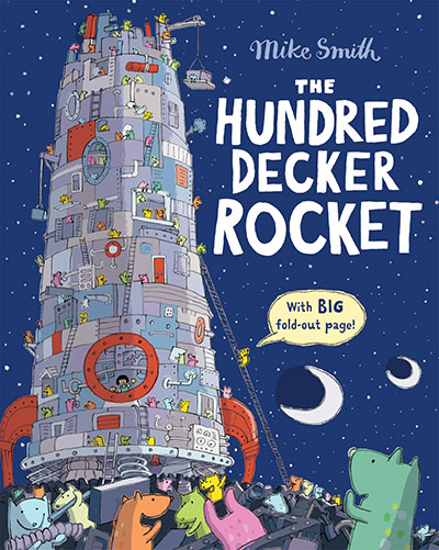 The Hundred Decker Rocket - Jacket